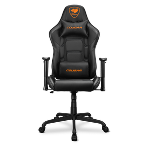 COUGAR Armor Elite Gaming Chair – Black – product view