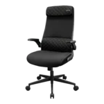 COUGAR Stryder Ergonomic Gaming Chair – Black – detail view