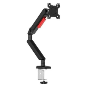DarkFlash ATLAS-01 black single monitor arm