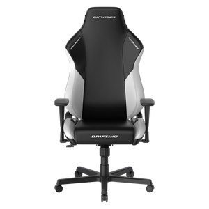 DXRacer Drifting Series L Gaming Chair – Black/White – view 1