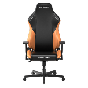 DXRacer Drifting Series L Gaming Chair – Black/Orange – view 1