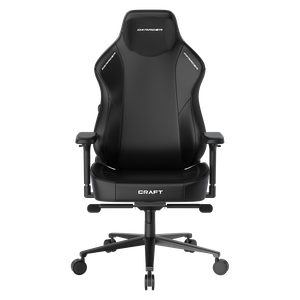 DXRacer Craft Series XL Gaming Chair – Black – view 1