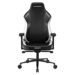 DXRacer Craft Series XL Gaming Chair – Black/White – view 1