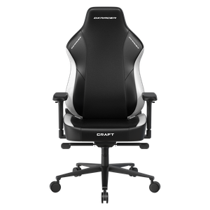 DXRacer Craft Series XL Gaming Chair – Black/White – view 1