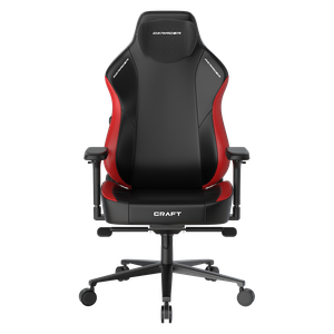 DXRacer Craft Series XL Gaming Chair – Black/Red – view 1