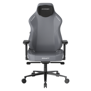DXRacer Craft Series XL Gaming Chair – Grey – view 1