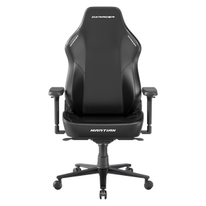 DXRacer Martian Series L Electric Gaming Chair – Black – view 1
