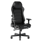 DXRacer Master Series XL Gaming Chair – Black – view 3