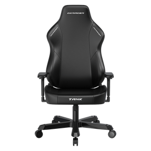 DXRacer Tank Series XXL Gaming Chair – Black – view 1