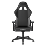 DXRacer Prince Series L Gaming Chair – Black/Grey – view 1