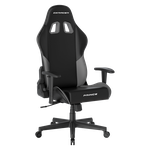 DXRacer Prince Series L Gaming Chair – Black/Grey – view 3