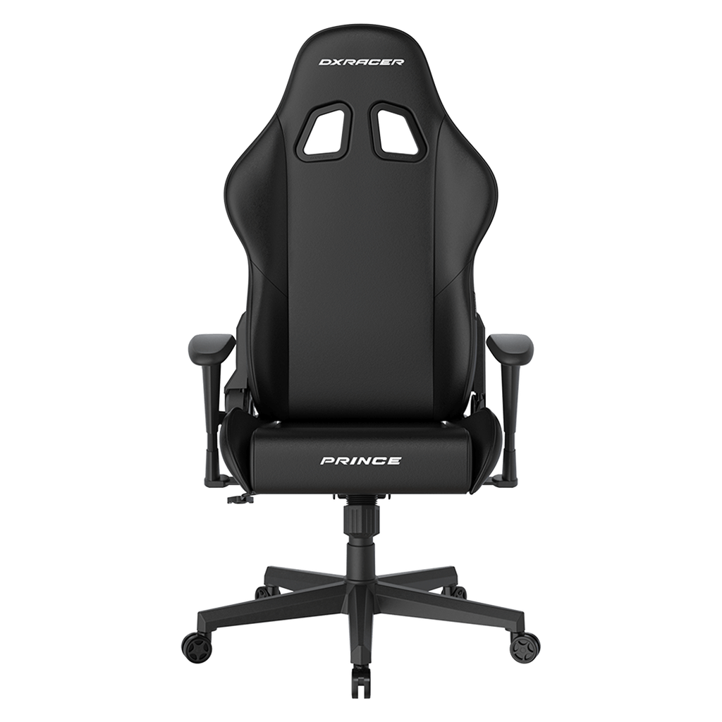 DXRacer Prince Series L Gaming Chair – Black — square view 1 DXRacer Prince Series L Gaming Chair – Black – view 1