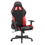 DXRacer Prince Series L Gaming Chair – Black/Red – view 3