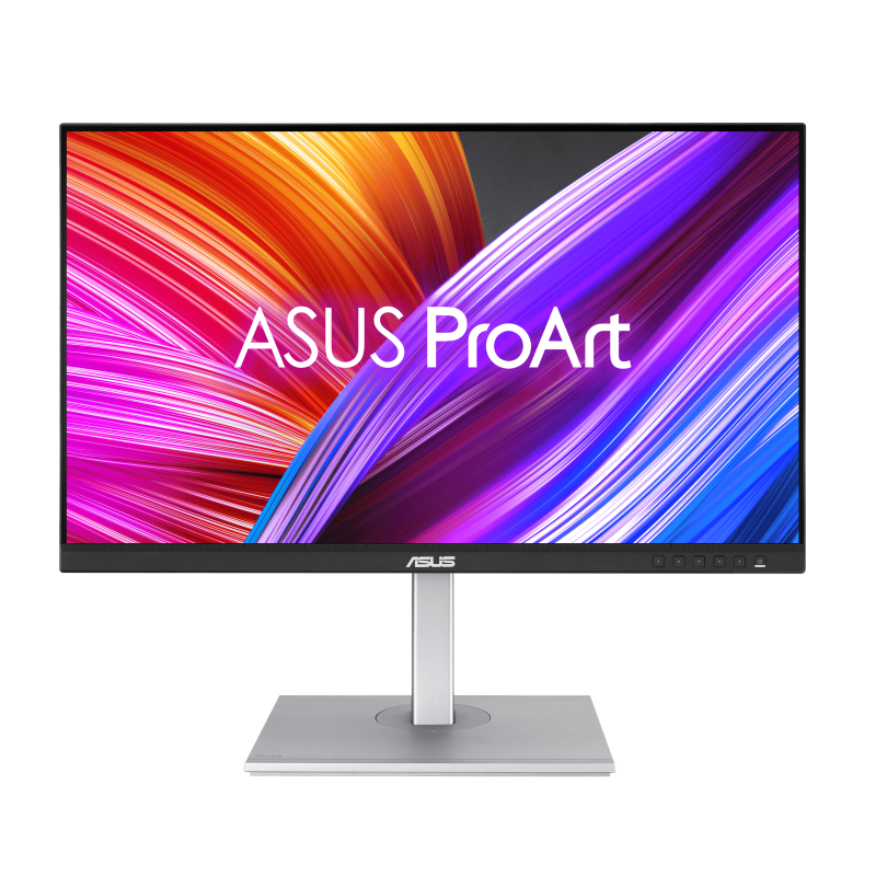 ASUS PA278CGV monitor and stand