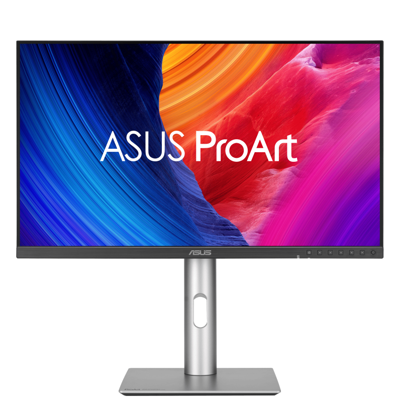 ASUS PA278QGV monitor and stand