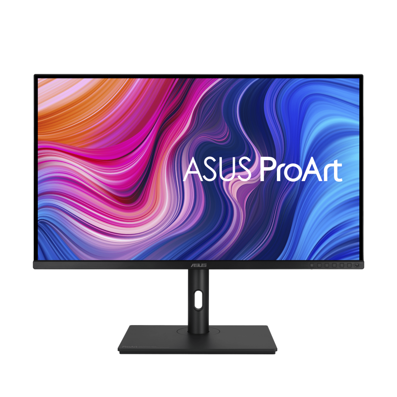 ASUS PA329CV monitor and stand