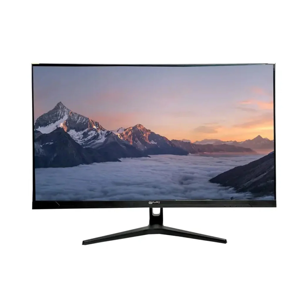 GFury GF-32 Titan monitor and stand