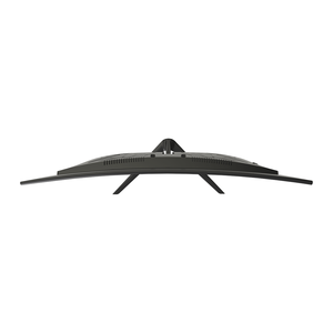 GAMEON GOC24F120VA black gaming monitor — top view