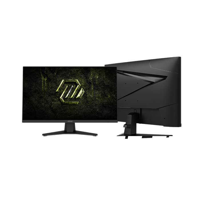 MSI MAG 275F E20 monitor and stand
