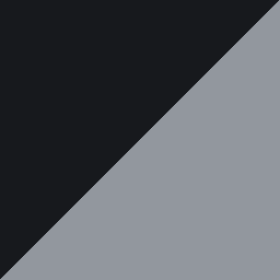 Black & Grey color swatch