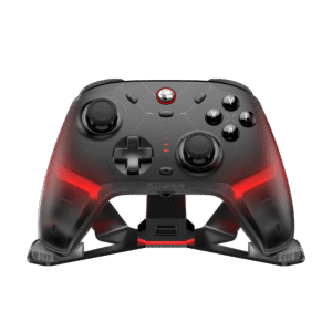 GameSir Cyclone 2 Wireless Controller - Shadow Black - controller and dock