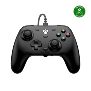 GameSir G7 HE Xbox Wired Controller - Translucent Black - product view 1