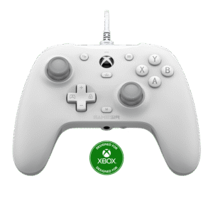 GameSir G7 HE Xbox Wired Controller - White - product view 1