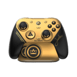GameSir G7 Pro 8K PC Wireless Controller - Champion Edition - controller and dock