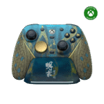 GameSir G7 Pro Wireless Controller - WUCHANG: Fallen Feathers Edition - controller and dock