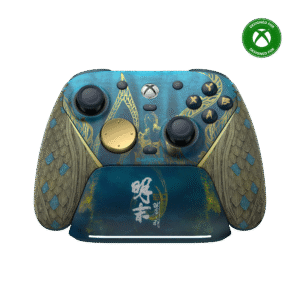 GameSir G7 Pro Wireless Controller - WUCHANG: Fallen Feathers Edition - controller and dock