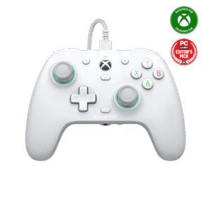 GameSir G7 SE Xbox Wired Controller - White - product view 1