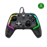 GameSir Kaleid Xbox Wired Controller - Transparent RGB - product view 1
