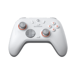 GameSir Nova 2 Lite Wireless Controller - Luminous White - product view 1