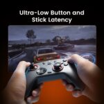 GameSir Nova 2 Lite Wireless Controller - Luminous White - product view 3