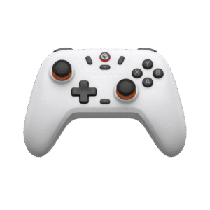 GameSir Nova Lite Wireless Controller - White - product view 1