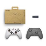 GameSir Nova Lite Wireless Controller - White - product view 4