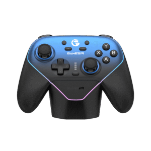 GameSir Super Nova Wireless Controller with Dock - Nightfall Blue - product view 1