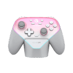 GameSir Super Nova Wireless Controller with Dock - Whipped Pink - product view 1