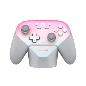 GameSir Super Nova Wireless Controller with Dock - Whipped Pink - product view 1