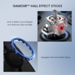 GameSir Super Nova Wireless Controller with Dock - Whipped Pink - official feature guide 2