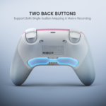 GameSir Super Nova Wireless Controller with Dock - Whipped Pink - official feature guide 4