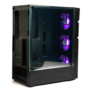 GFury EDGE GF-2200 PC Case – Black – product view 1