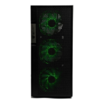 GFury EDGE GF-2200 PC Case – Black – product view 2