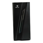 GFury FIRE GF-120 PC Case – Black – product view 3