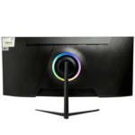 GFury GF-34 Eclipse 34" UWQHD 165Hz VA Curved Gaming Monitor - Image 3