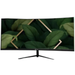 GFury GF-34 Eclipse 34" UWQHD 165Hz VA Curved Gaming Monitor