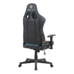 GFury GF-KW-G6287 Fabric Gaming Chair – Black/Blue – product view 2