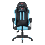 GFury GF-KW-G8193 Gaming Chair – Black/Blue – product view 1
