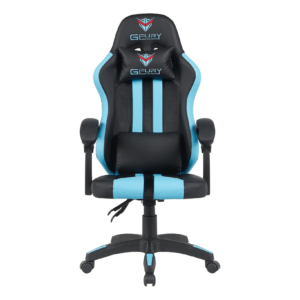 GFury GF-KW-G8193 Gaming Chair – Black/Blue – product view 1