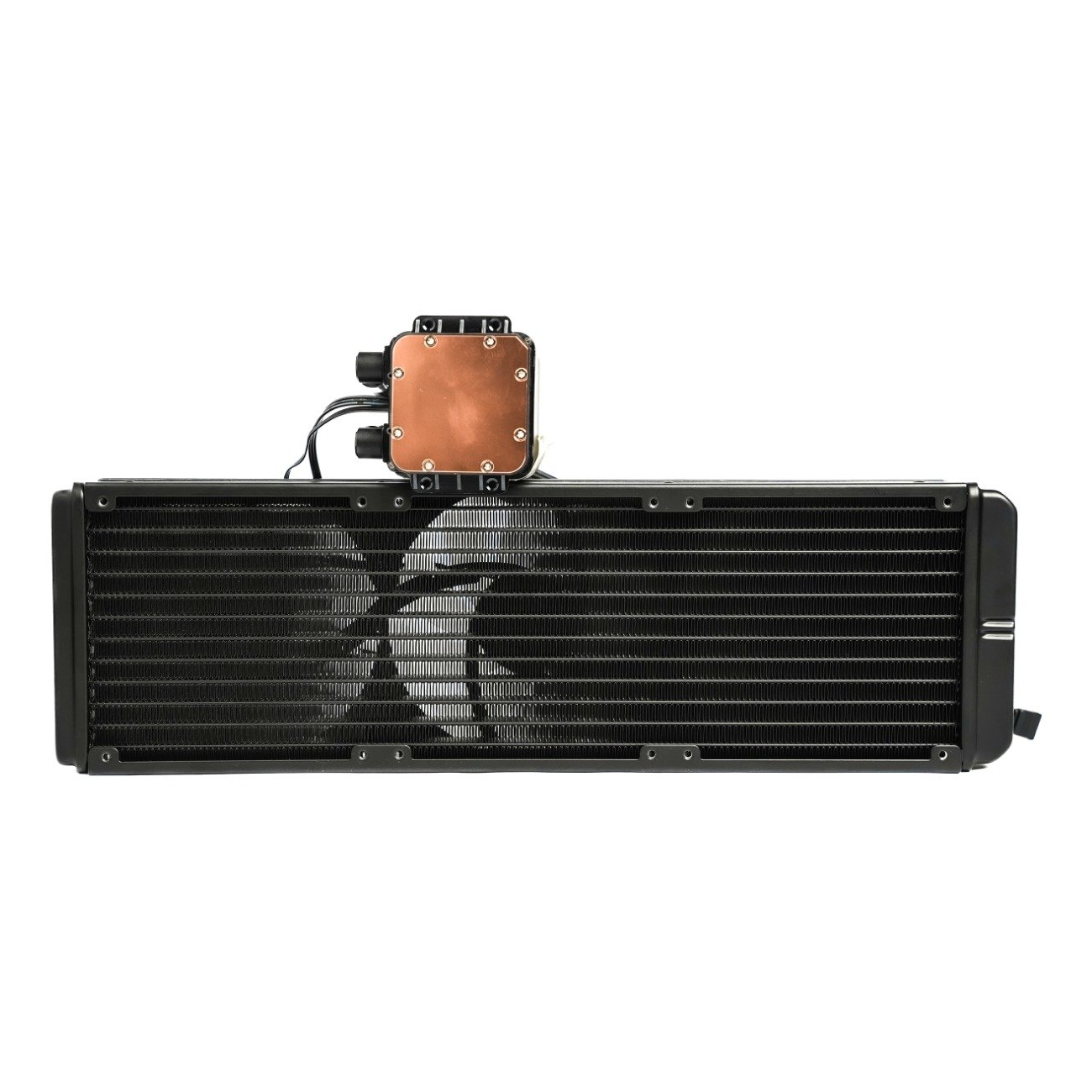 GFury HURRICAN GF-360 360mm ARGB Liquid CPU Cooler – Black – product view 1 GFury HURRICAN GF-360 360mm ARGB Liquid CPU Cooler – Black – product view 1
